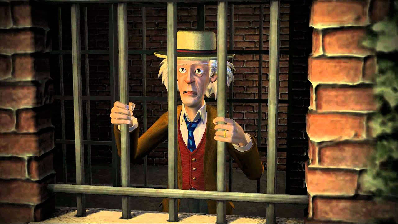 Back to the Future: The Game - Episode 1 Trailer - It's About Time