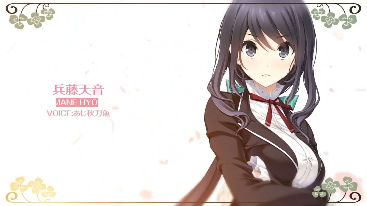 【エンターグラム】PS4/Switch『ハルキス』【OPムービー】
