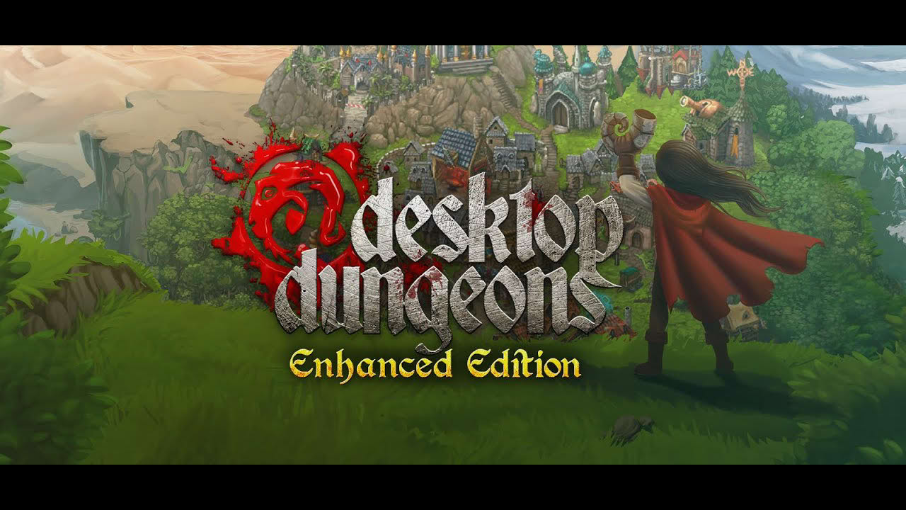 Desktop Dungeons Enhanced Edition Trailer