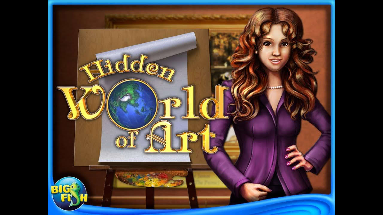 Hidden World of Art