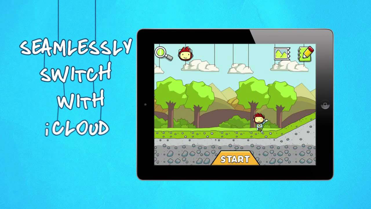 Scribblenauts Remix Official Trailer