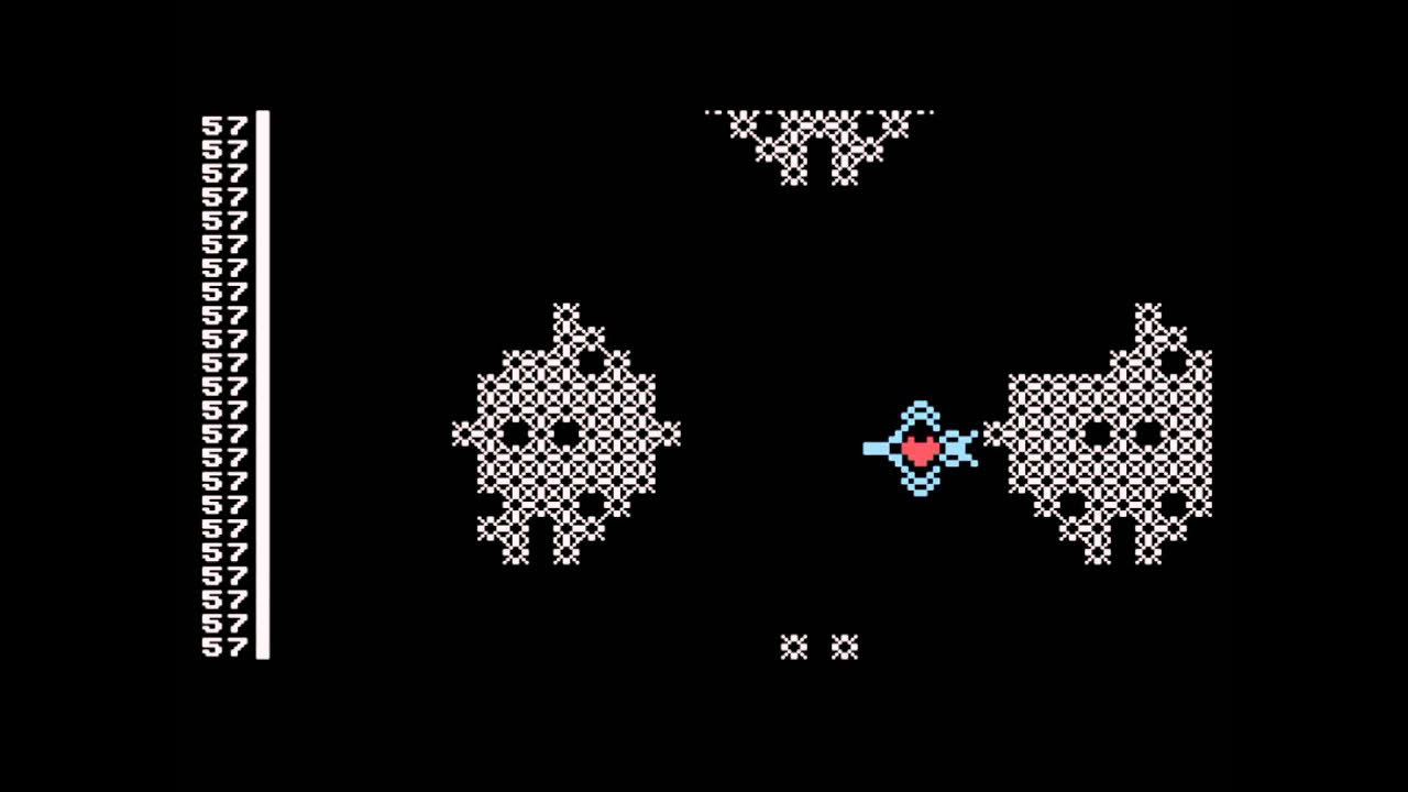 Alien Garden for the Atari 8-bit family