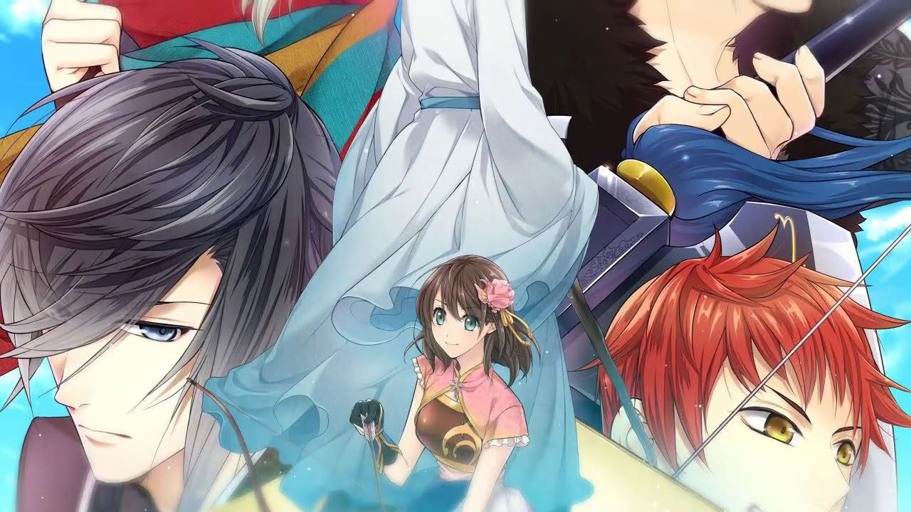 『三国恋戦記 魁』　オープニングムービー