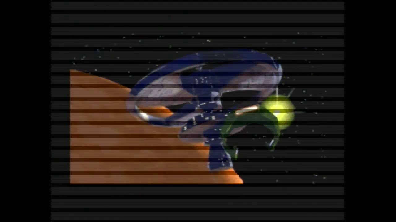 Total Eclipse   3DO gameplay