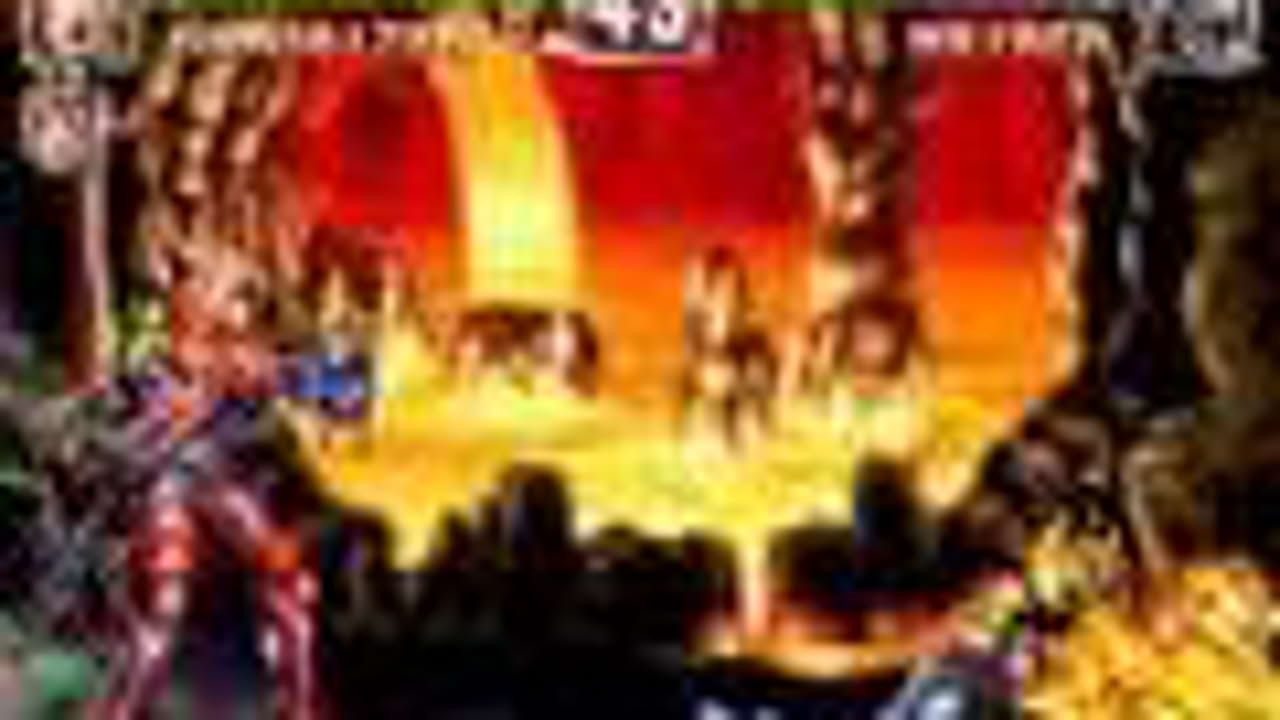 Arcade Longplay [033] Voltage Fighter Gowcaizer