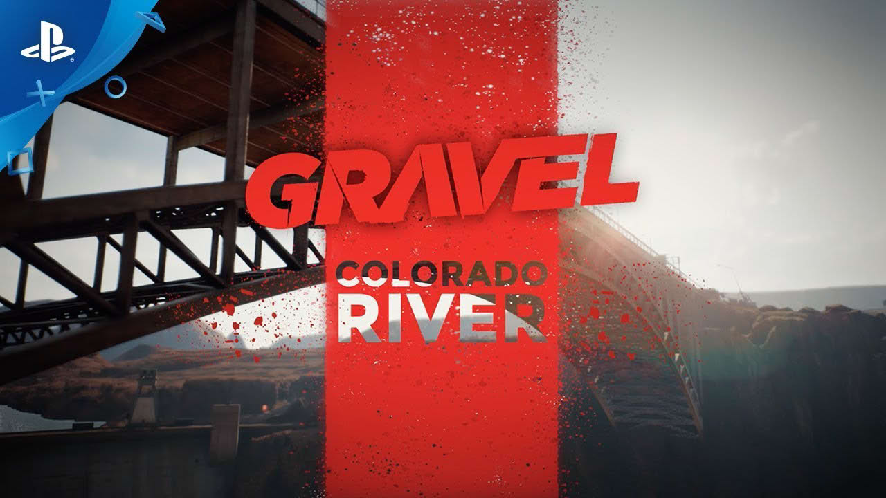 Gravel – Colorado River DLC Trailer | PS4