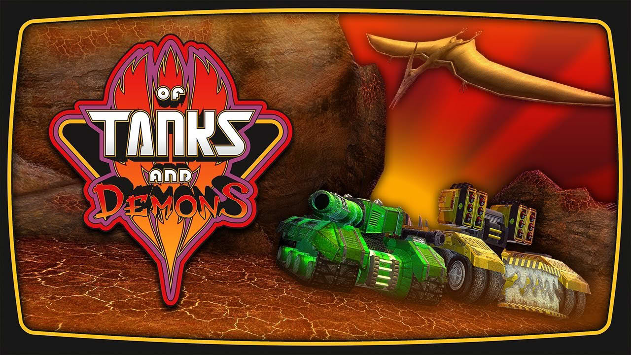 Of Tanks and Demons III — Trailer