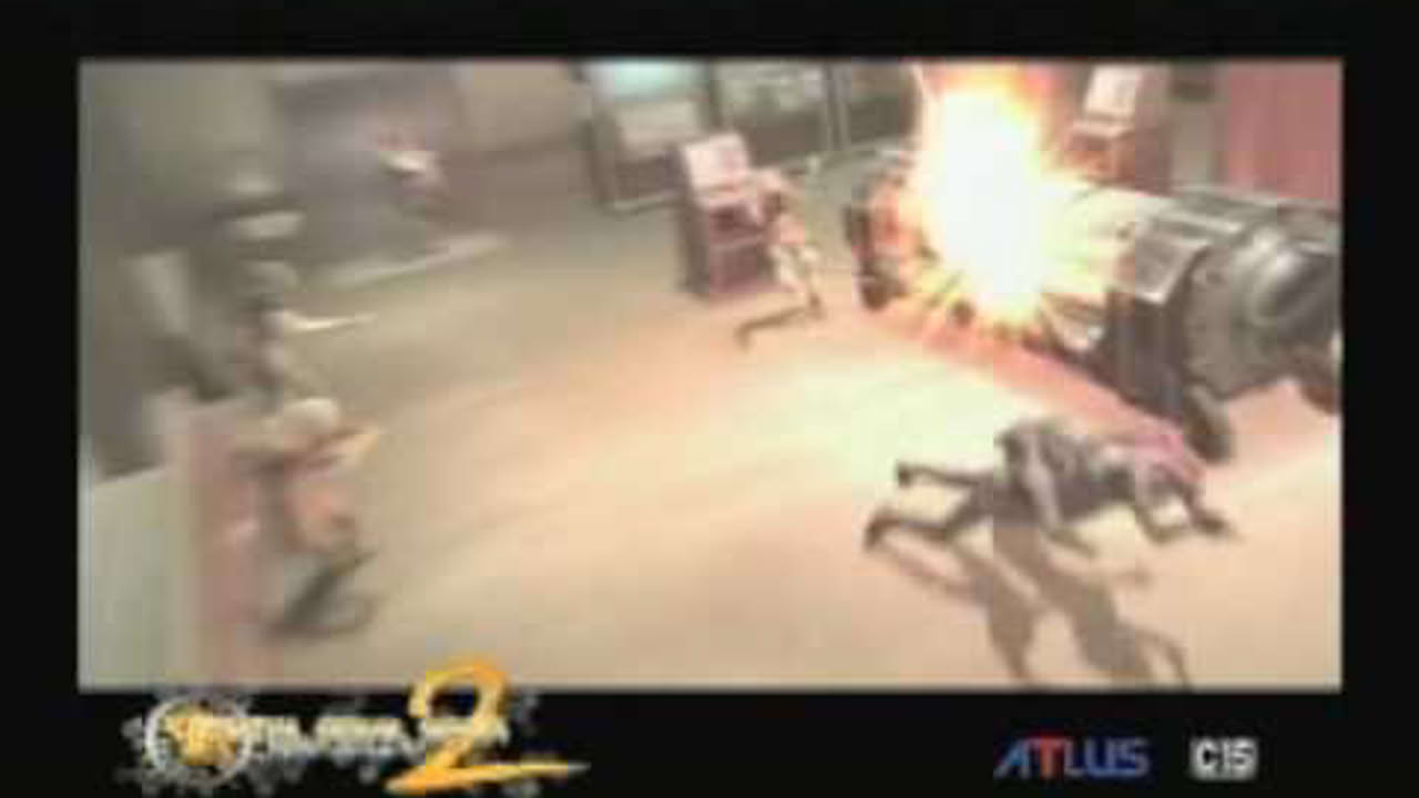 Digital Devil Saga 2 Trailer