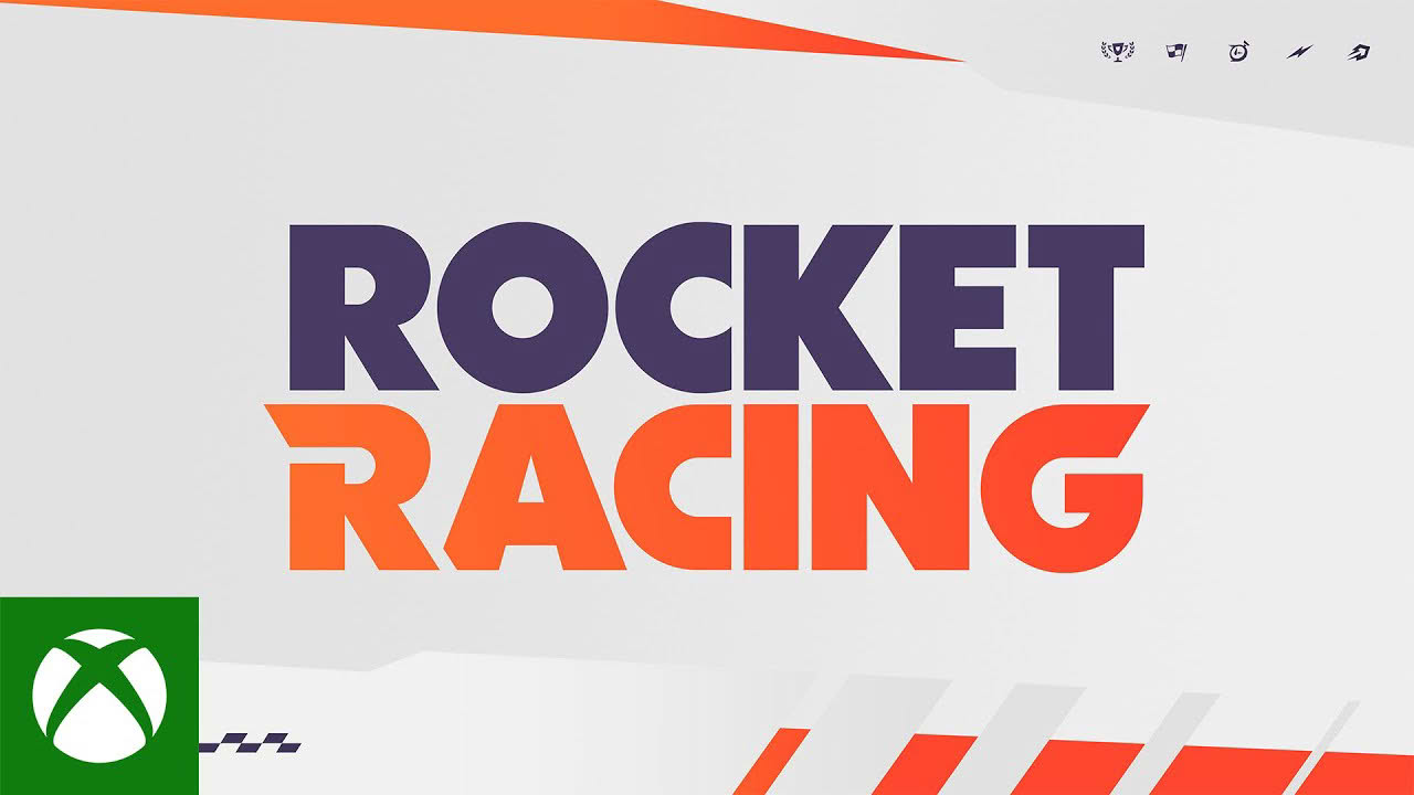 Rocket Racing Official Launch Trailer