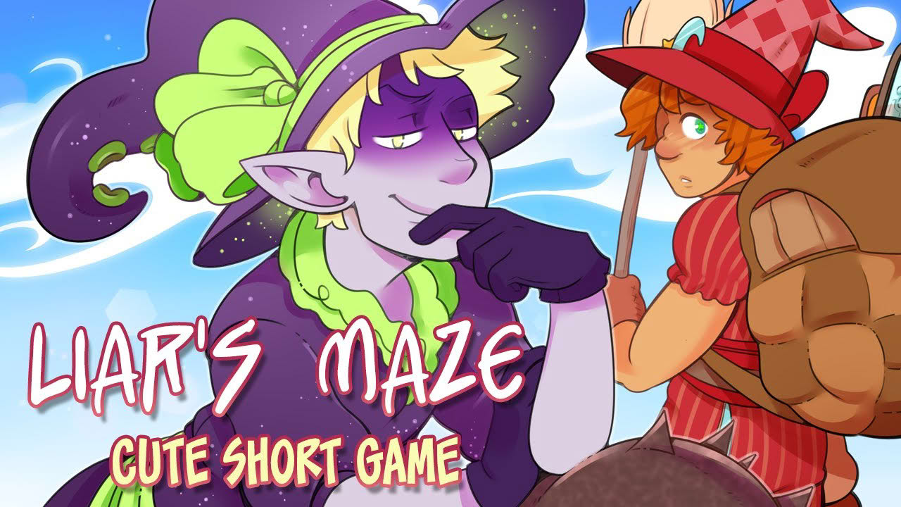Liar's Maze Trailer