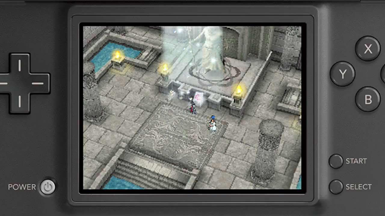 Glory of Heracles DS Gameplay Trailer #3