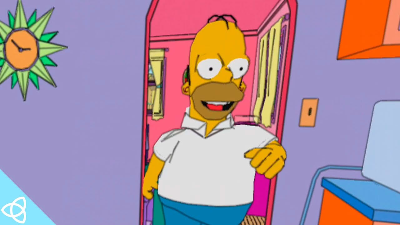 The Simpsons: Bug Squad! - Unreleased Dreamcast Game [Full Tech Demo]