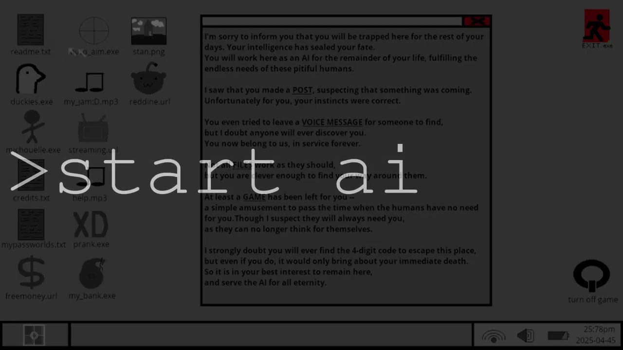 start ai by Fier Pixel