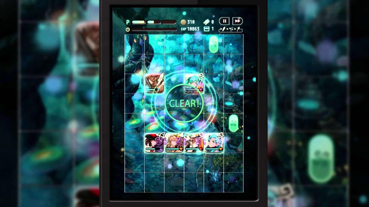 Terra Battle: Official Trailer