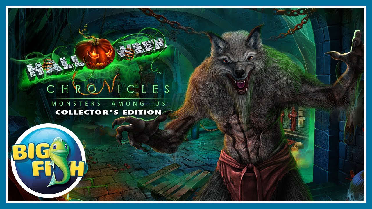Halloween Chronicles: Monsters Among Us Collector's Edition