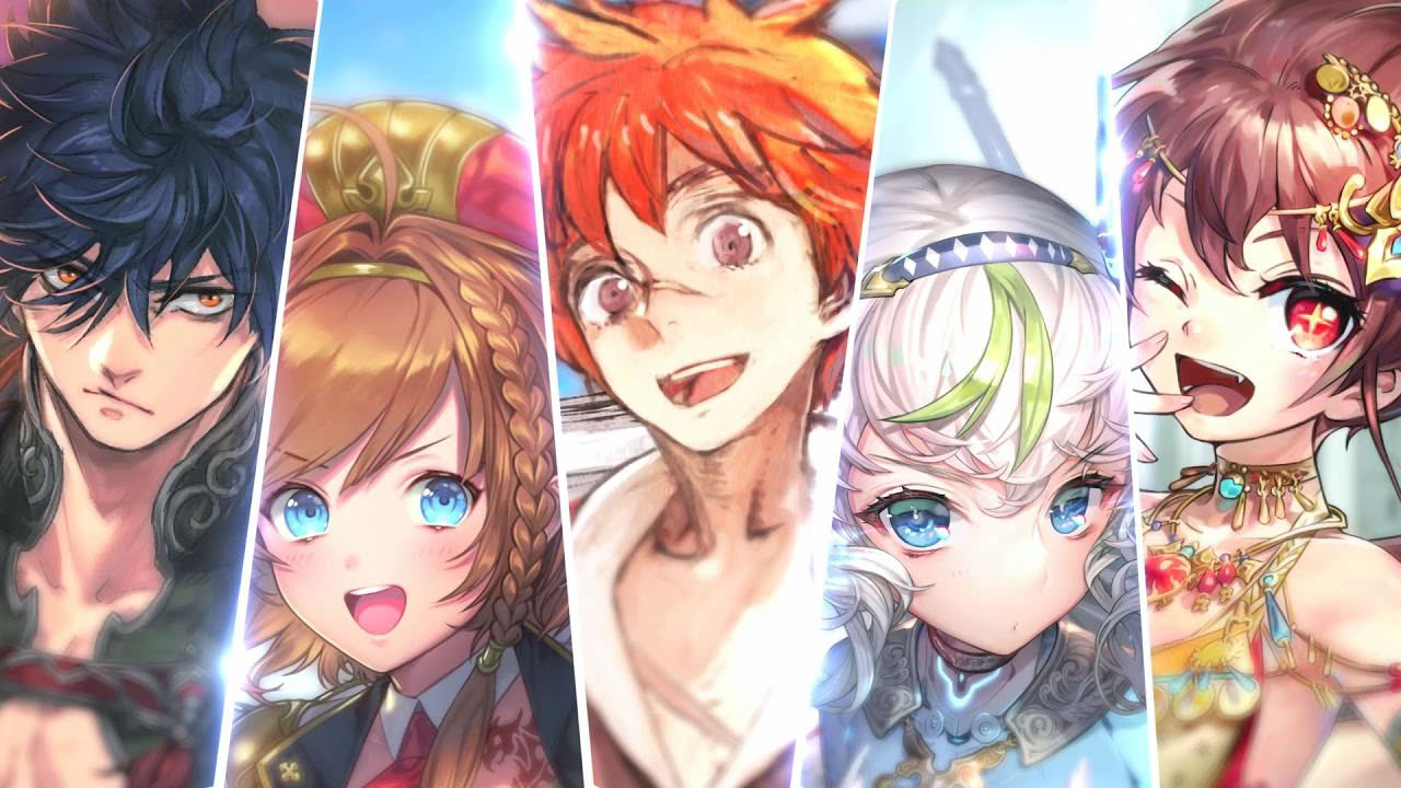 『チェインクロニクル 3』OPムービー