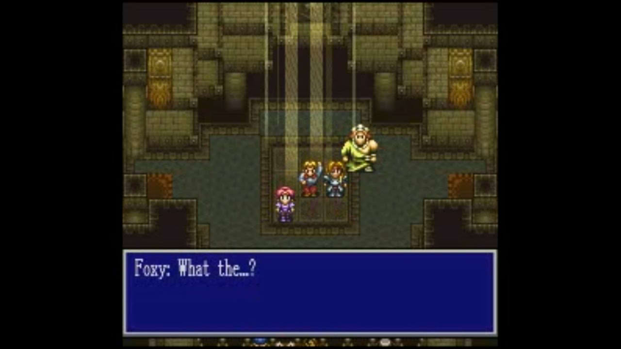 Treasure of Rudras (SUPER NINTENDO) Sio Part 2