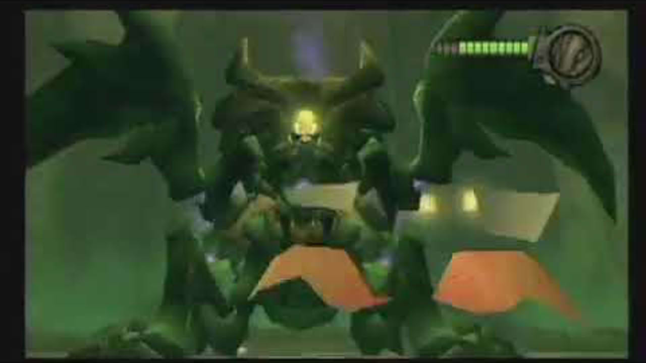 Daxter (2006) - Videogame trailer | PSP