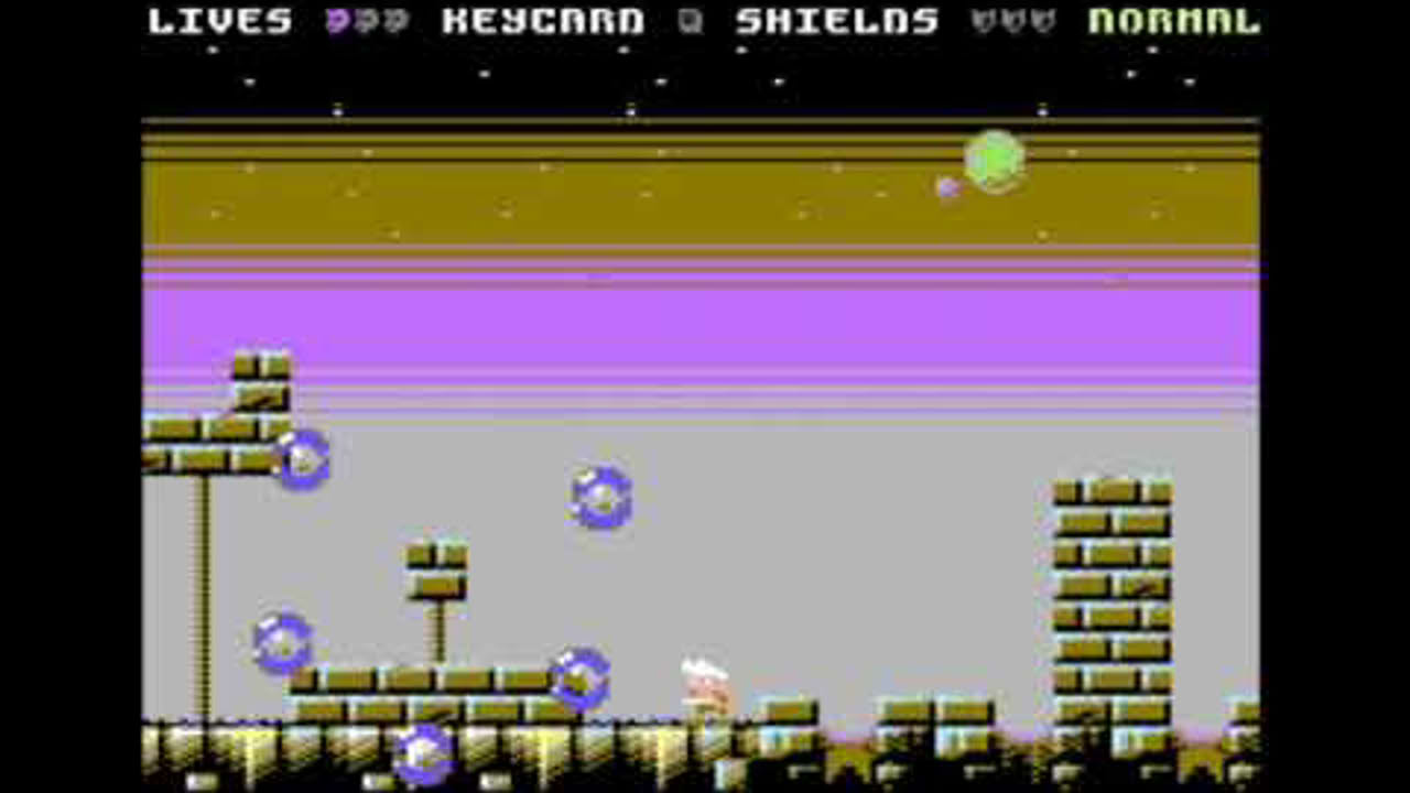 Runn 'n' Gunn (C64) trailer