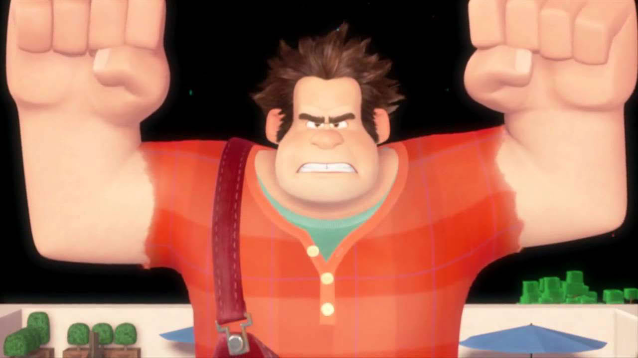 Wreck-It Ralph (Wii/3DS/DS) - Launch Trailer