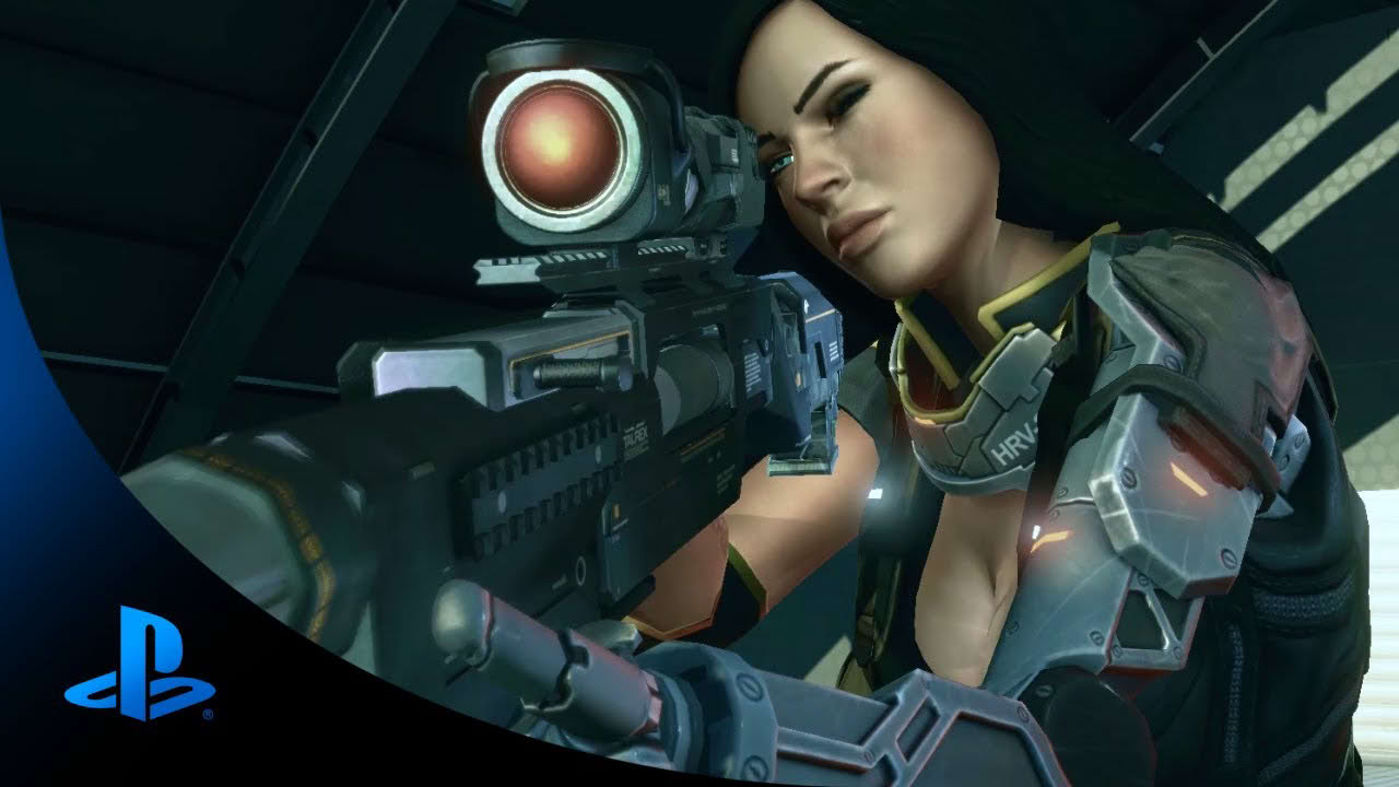 Blacklight Retribution E3 Trailer | E3 2013