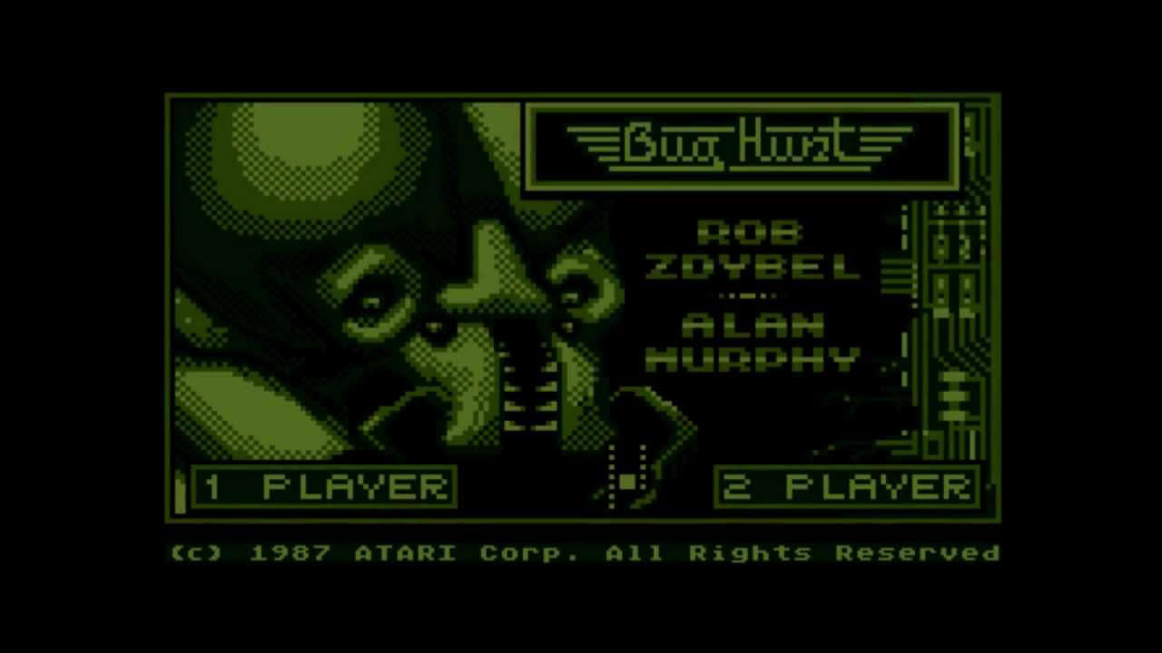 Bug Hunt for the Atari 8-bit family
