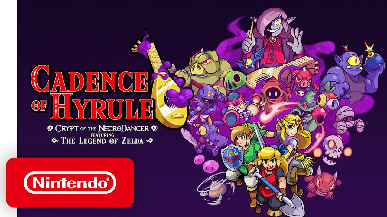 Cadence of Hyrule - Crypt of the NecroDancer Featuring The Legend of Zelda - Season Pass