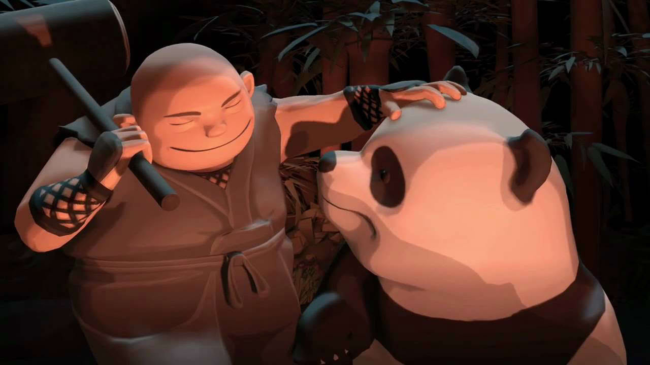 Mini Ninjas Teaser Trailer