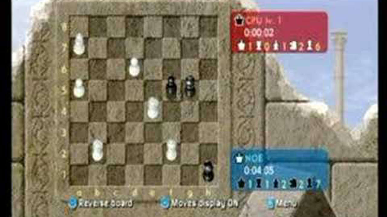 Wii Chess Trailer