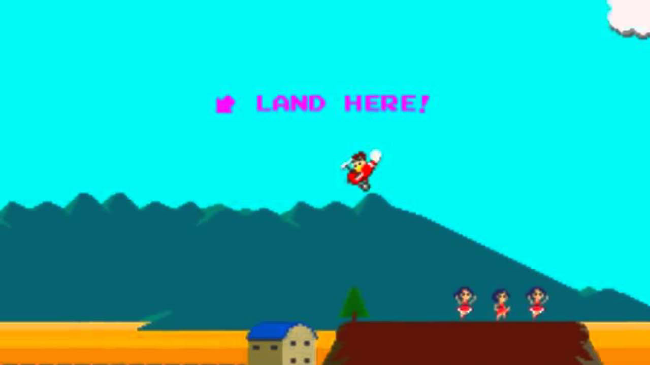 Sky Kid {Namco} - [1985] - Game Play