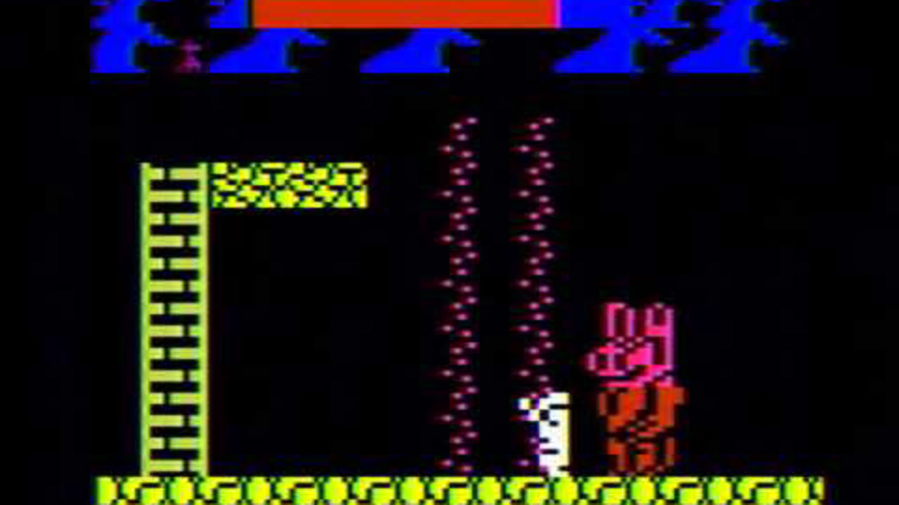 Princess Quest - Intellivision
