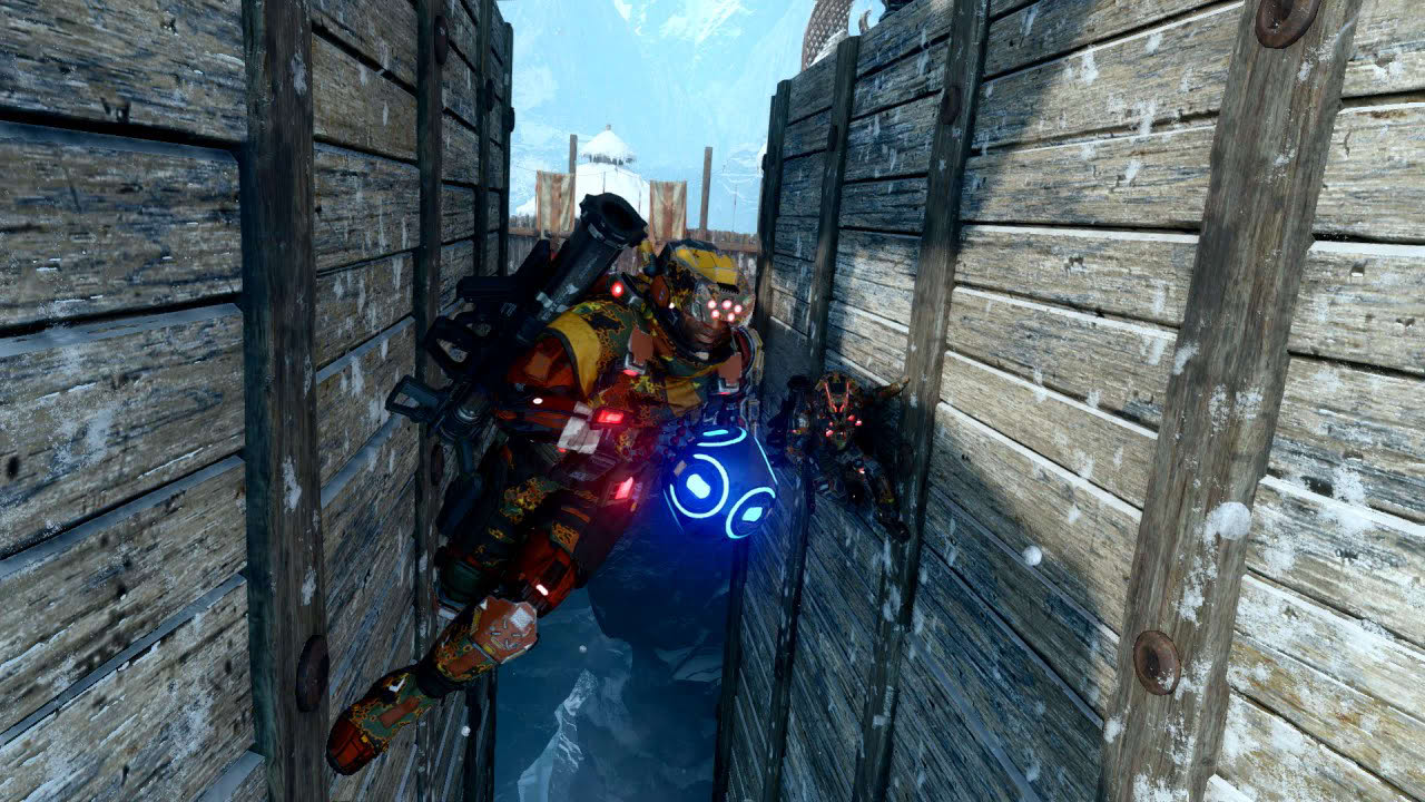 Official Call of Duty®: Black Ops III – Descent Multiplayer Trailer