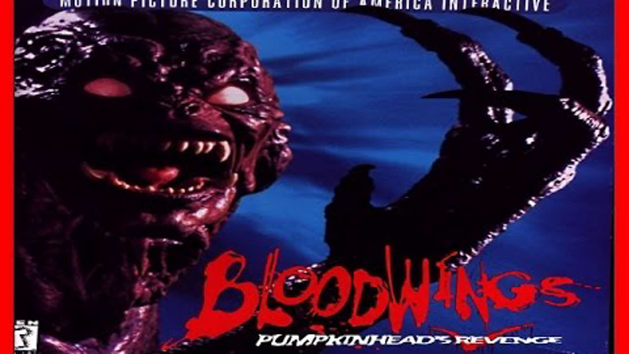 Bloodwings - Pumpkinhead's Revenge 1995 PC