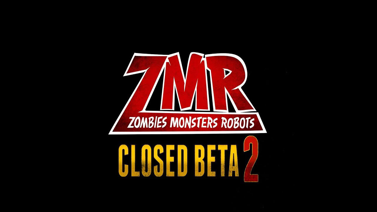 Zombies Monsters Robots - Closed Beta 2 Trailer