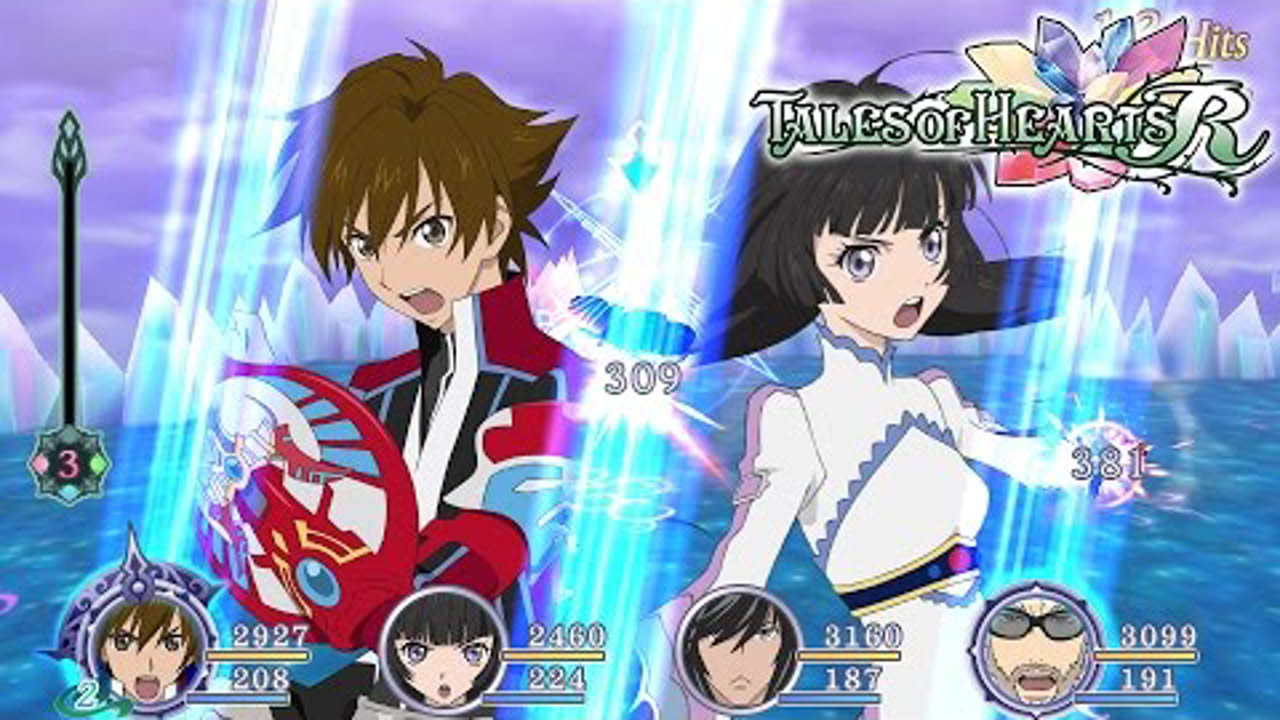 Tales of Hearts R - Launch Trailer
