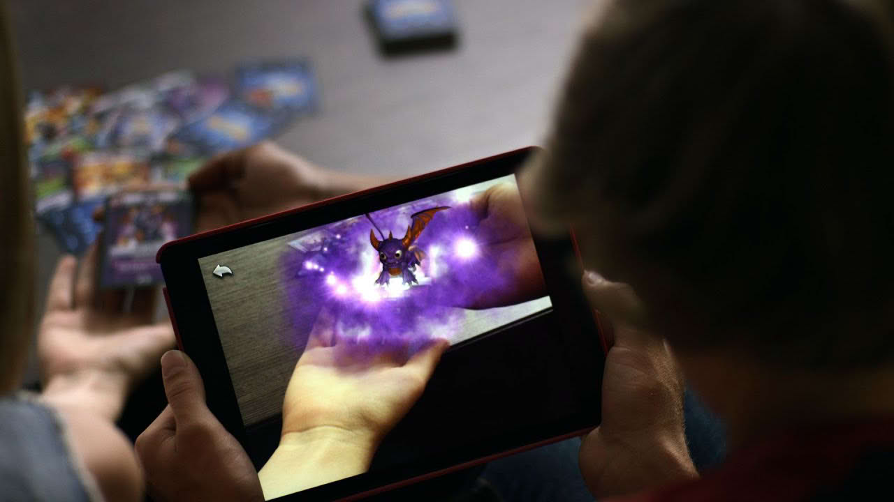 Official Trailer l Skylanders Battlecast l Skylanders