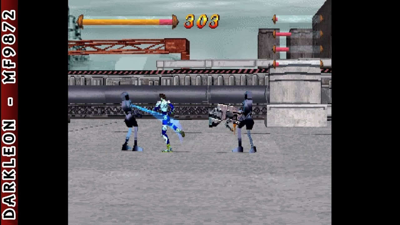 PlayStation - ZeiramZone (1996)