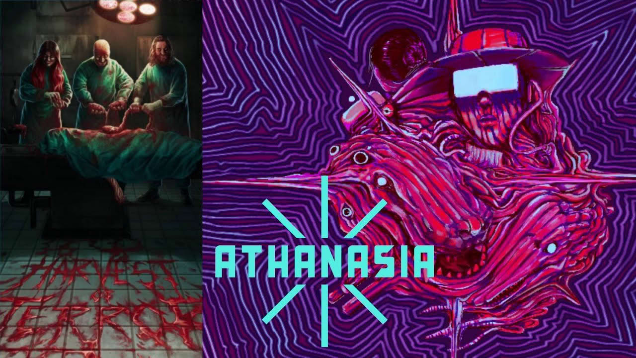 Athanasia | Harvest of Terror: A Horror Game Awards Halloween Showcase 2026 Trailer