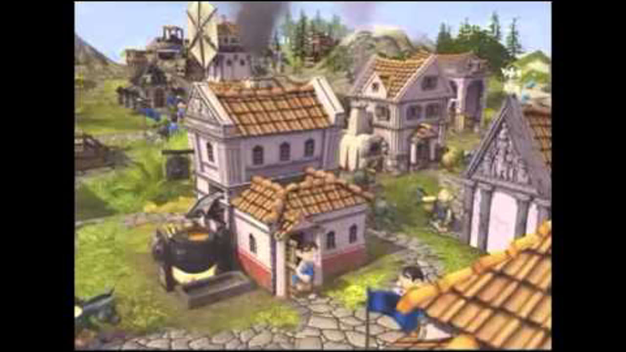 The Settlers 2: 10th Anniversary | Trailer [GOG]