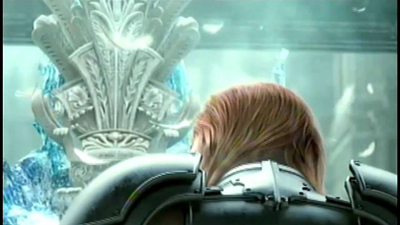 Final Fantasy XIII-2 Trailer