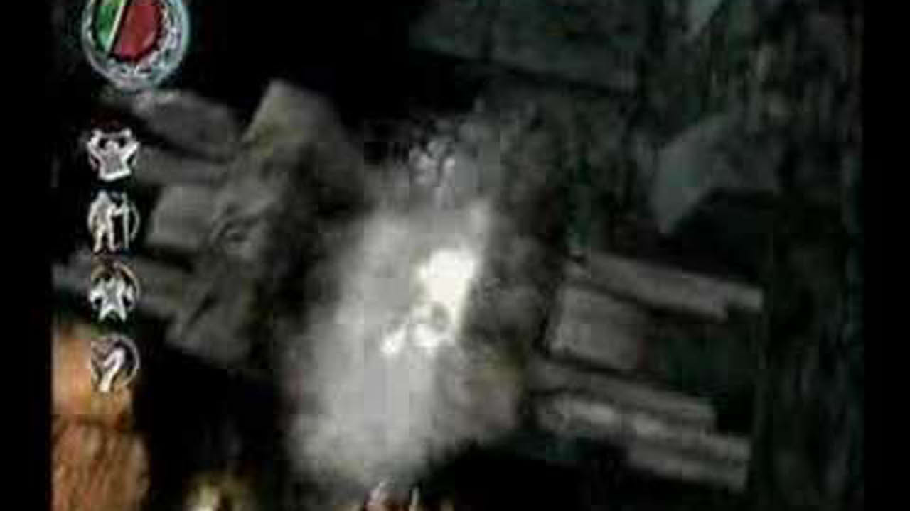 The Bard's Tale trailer