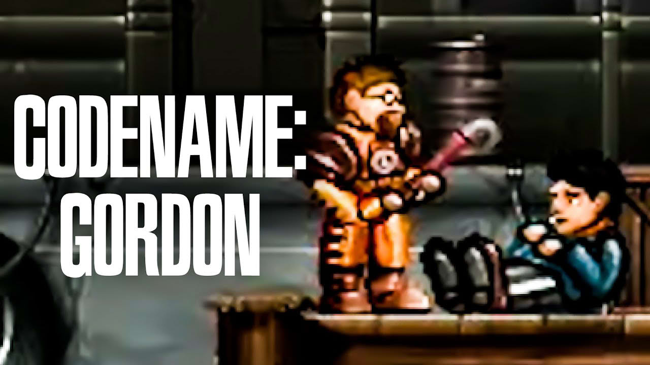 Codename: Gordon (PC) - Playthrough / Gameplay / Longplay