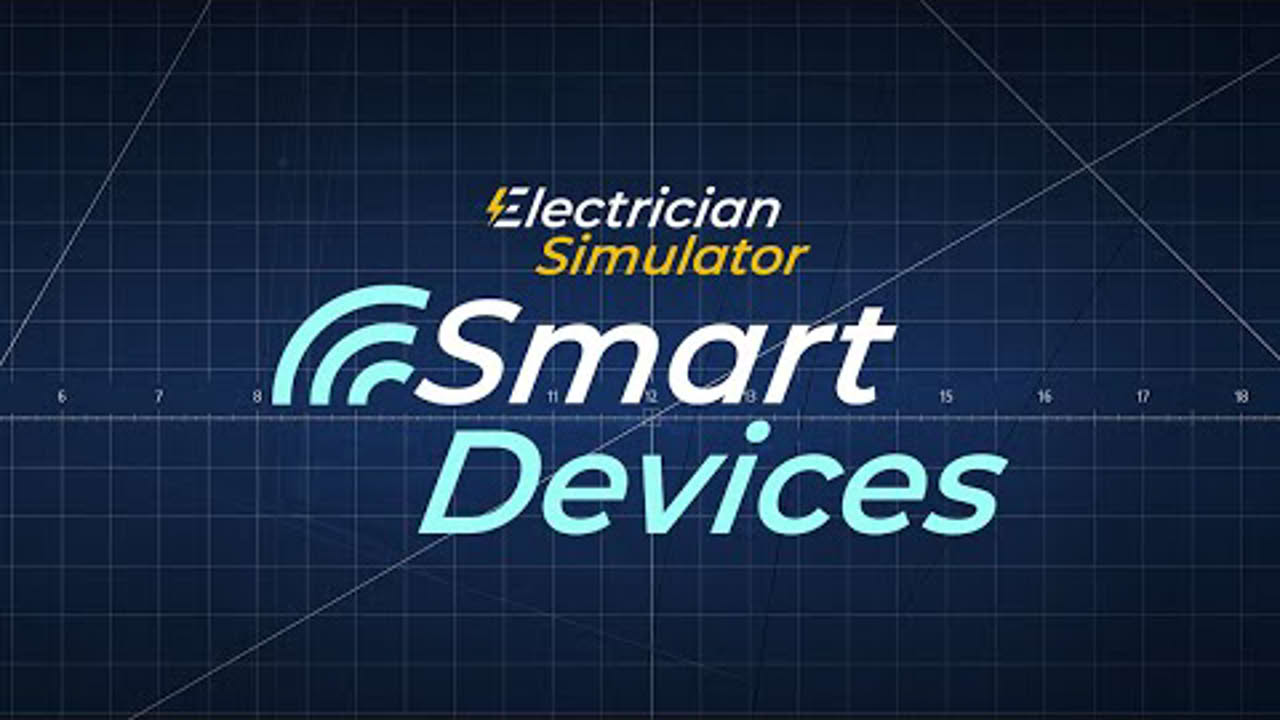 Electrician Simulator - Smart Devices | Trailer [GOG]