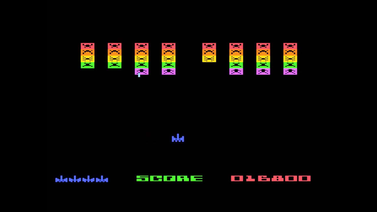 K-Razy Kritters for the Atari 8-bit family