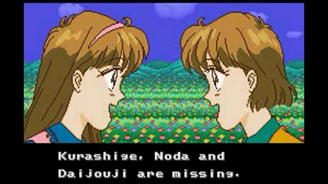 Miracle Girls (SNES/SFC) - Longplay