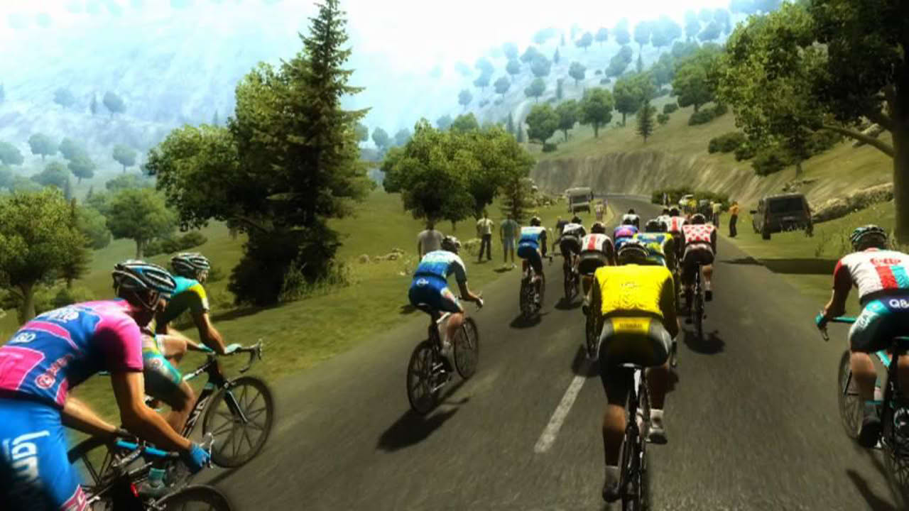 Le Tour de France 2011 - PS3 | Xbox 360 - official video game preview trailer HD