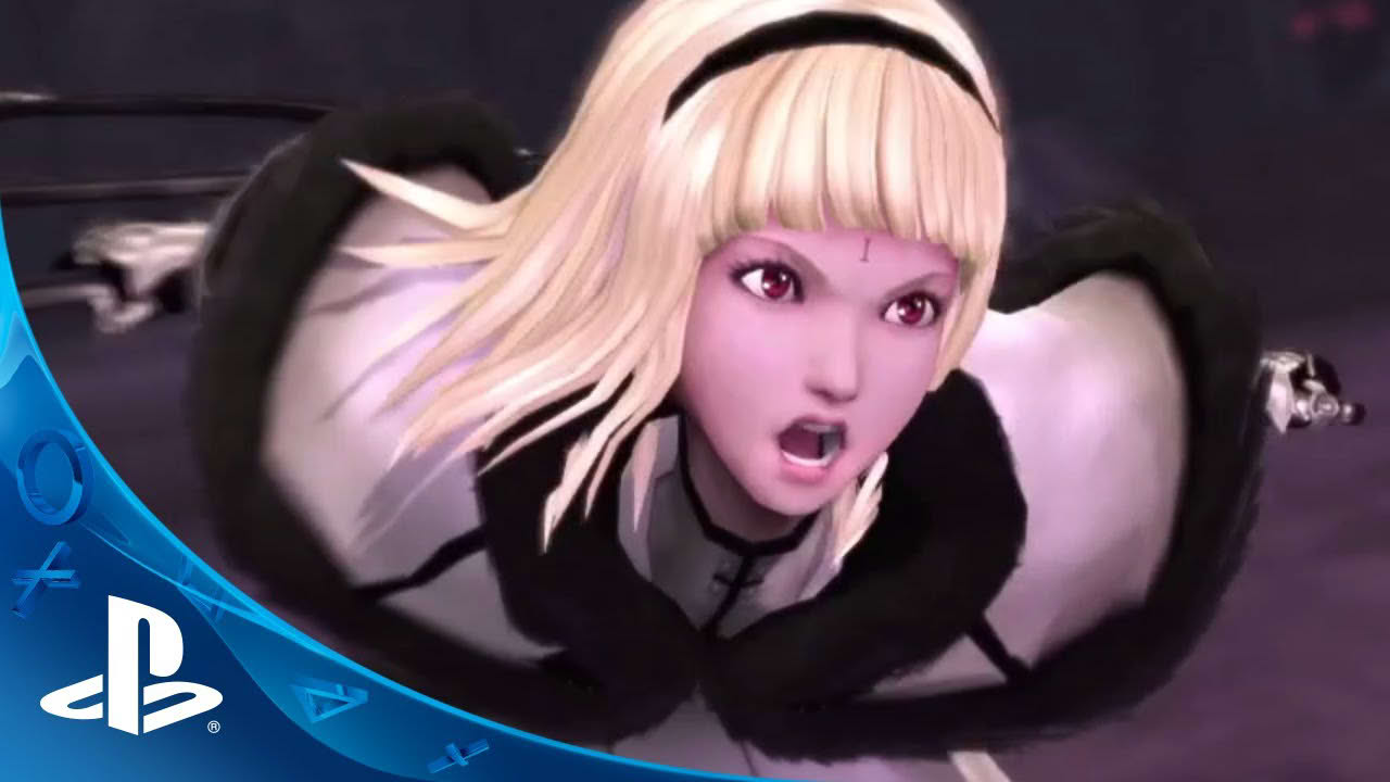 Drakengard 3 - English Trailer