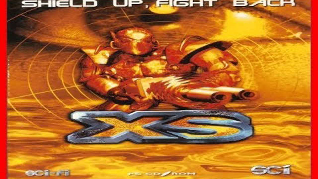 XS - Shield Up, Fight Back 1996 PC