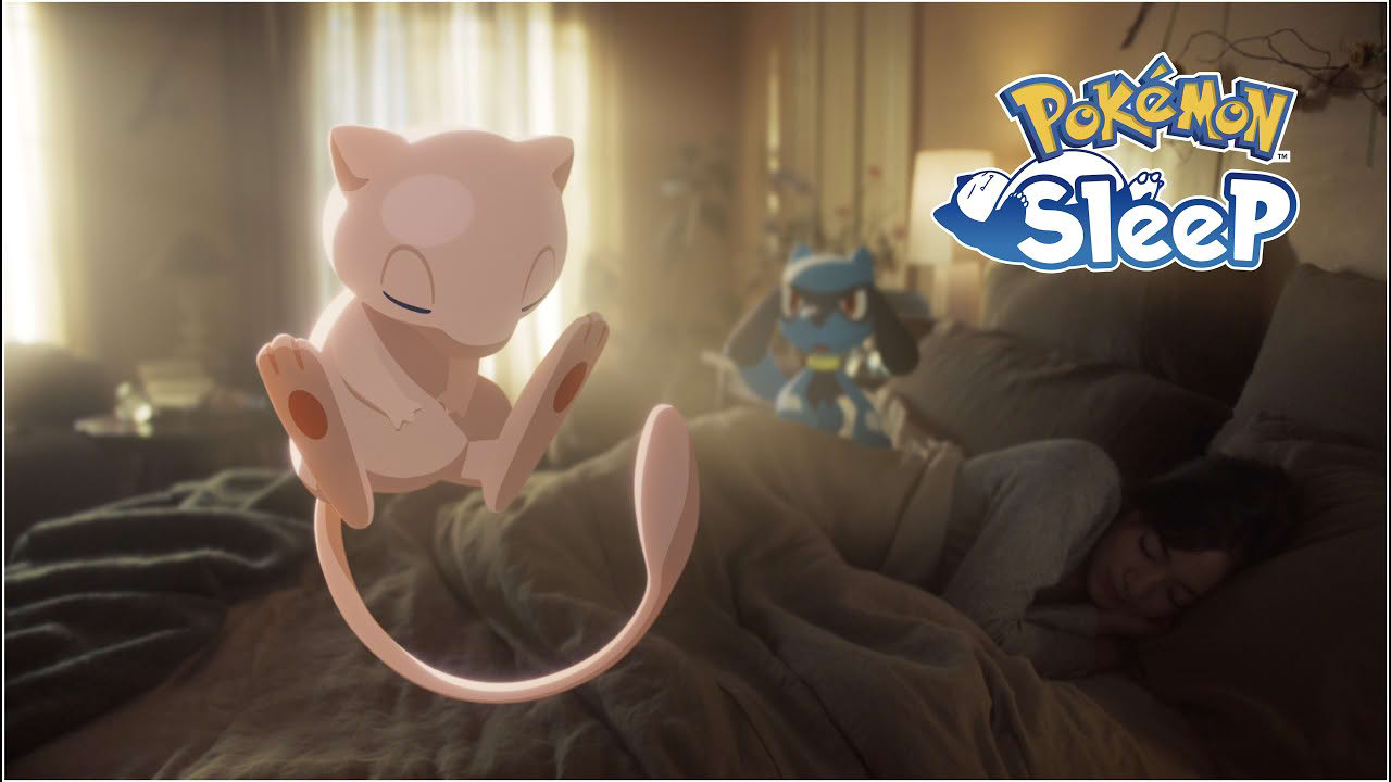 Discover Mew! | Pokémon Sleep