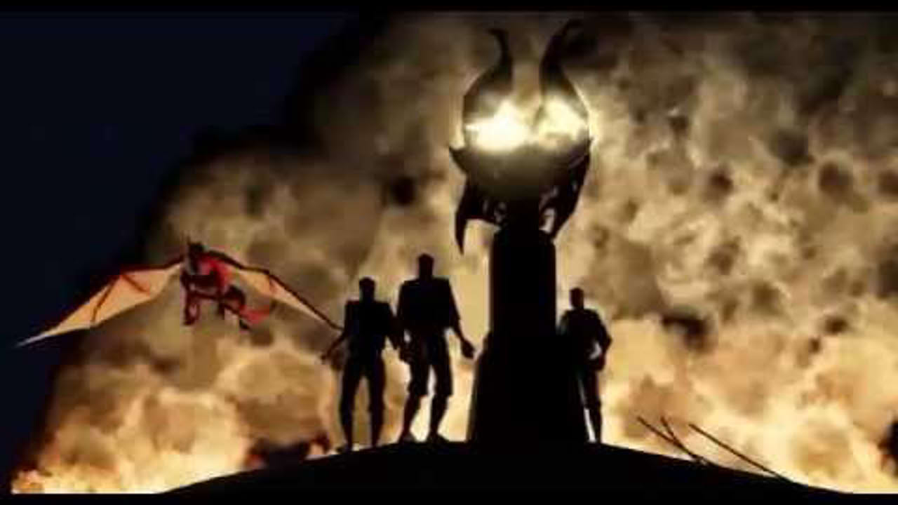 QUEST FOR GLORY V: DRAGON FIRE - Intro
